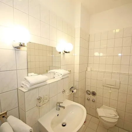 アパート Haus Nicolai Ferienwohnung 08 ガガー