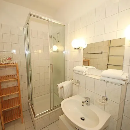 アパート Haus Nicolai Ferienwohnung 08 *