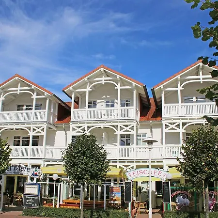 Haus Nicolai Ferienwohnung 08 アパート *