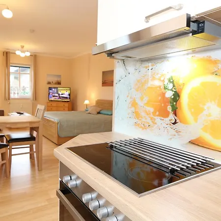 Haus Nicolai Ferienwohnung 08 アパート *